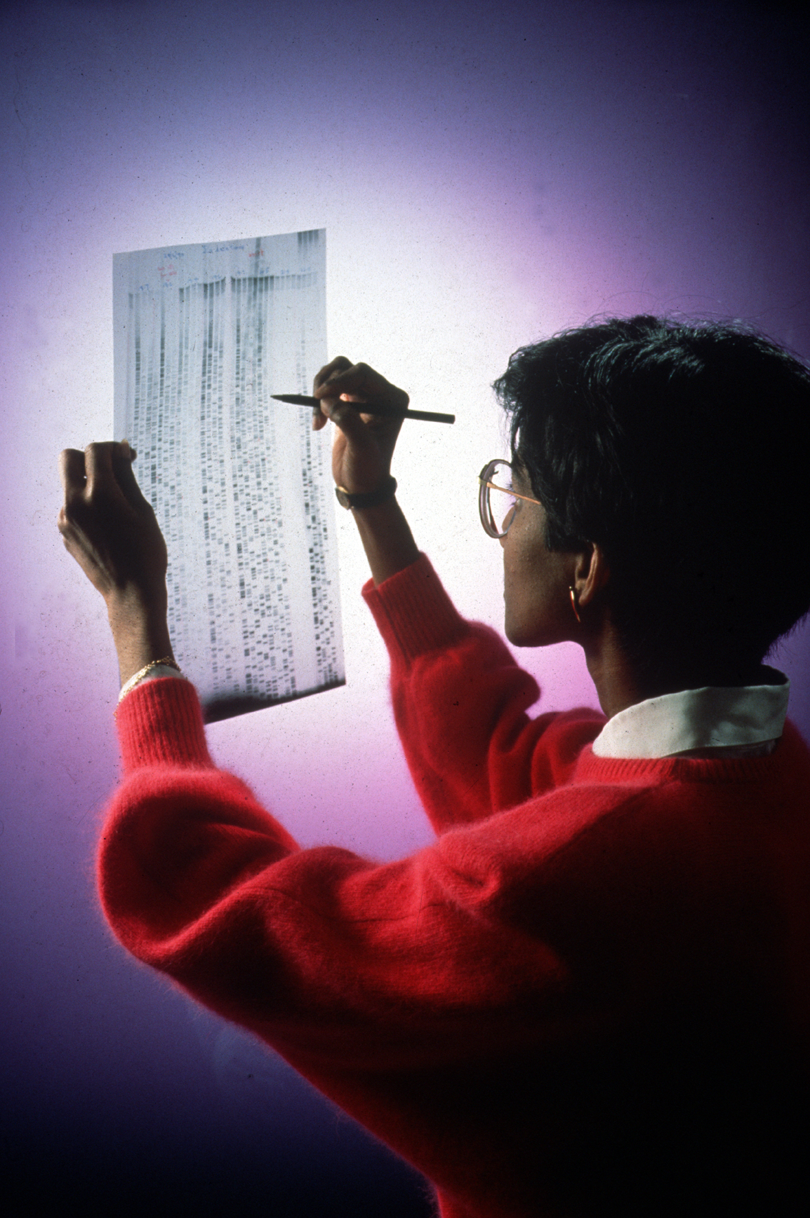 DNA sequencing